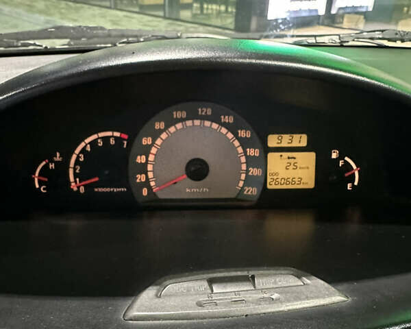 Синій Хендай Матрікс, об'ємом двигуна 1.8 л та пробігом 260 тис. км за 3850 $, фото 9 на Automoto.ua