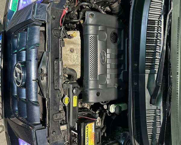 Синій Хендай Матрікс, об'ємом двигуна 1.8 л та пробігом 260 тис. км за 3850 $, фото 15 на Automoto.ua