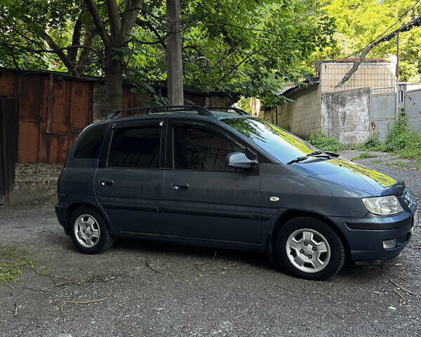 Синій Хендай Матрікс, об'ємом двигуна 1.6 л та пробігом 378 тис. км за 3000 $, фото 9 на Automoto.ua