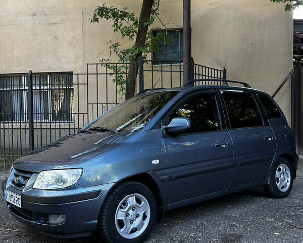 Синій Хендай Матрікс, об'ємом двигуна 1.6 л та пробігом 378 тис. км за 3000 $, фото 2 на Automoto.ua