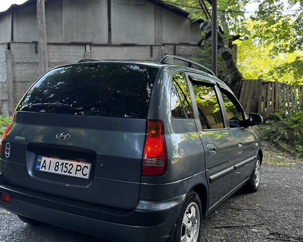 Синій Хендай Матрікс, об'ємом двигуна 1.6 л та пробігом 378 тис. км за 3000 $, фото 5 на Automoto.ua