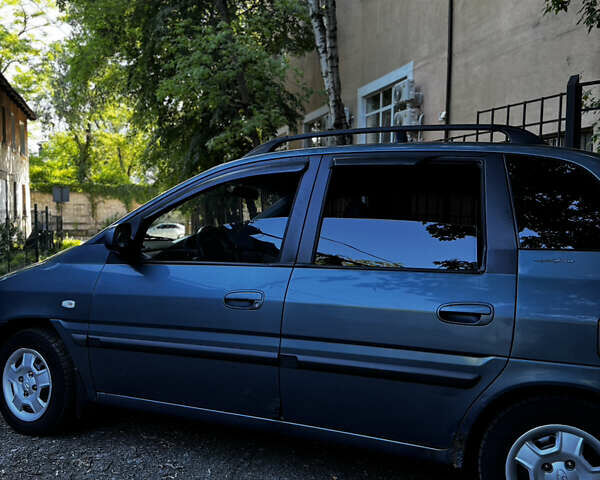 Синій Хендай Матрікс, об'ємом двигуна 1.6 л та пробігом 378 тис. км за 3000 $, фото 17 на Automoto.ua