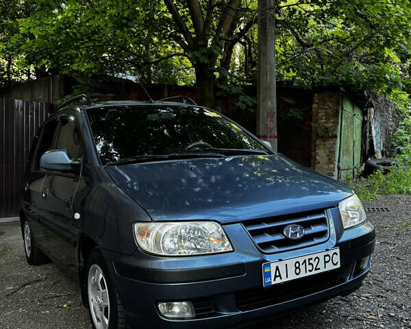 Синій Хендай Матрікс, об'ємом двигуна 1.6 л та пробігом 378 тис. км за 3000 $, фото 8 на Automoto.ua