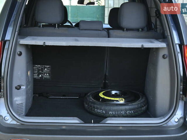 Синій Хендай Матрікс, об'ємом двигуна 1.6 л та пробігом 139 тис. км за 4500 $, фото 31 на Automoto.ua