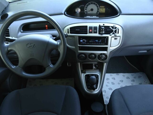 Синій Хендай Матрікс, об'ємом двигуна 1.6 л та пробігом 139 тис. км за 4500 $, фото 18 на Automoto.ua