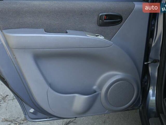 Синій Хендай Матрікс, об'ємом двигуна 1.6 л та пробігом 139 тис. км за 4500 $, фото 22 на Automoto.ua