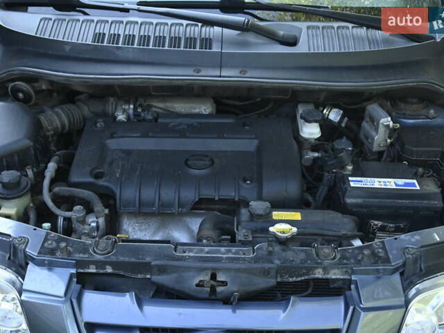 Синій Хендай Матрікс, об'ємом двигуна 1.6 л та пробігом 139 тис. км за 4500 $, фото 11 на Automoto.ua