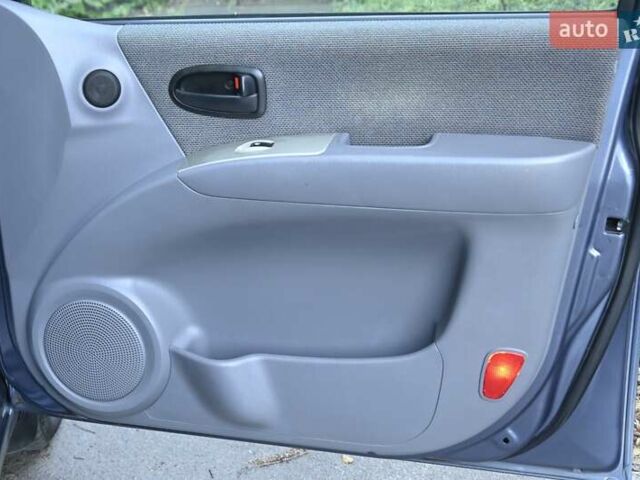 Синій Хендай Матрікс, об'ємом двигуна 1.6 л та пробігом 139 тис. км за 4500 $, фото 29 на Automoto.ua