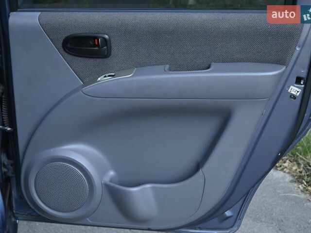 Синій Хендай Матрікс, об'ємом двигуна 1.6 л та пробігом 139 тис. км за 4500 $, фото 26 на Automoto.ua