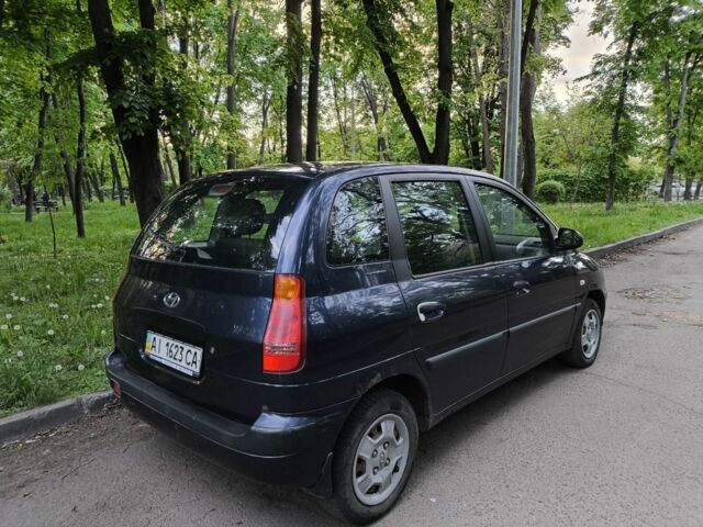Синий Хендай Матрикс, объемом двигателя 0 л и пробегом 330 тыс. км за 1900 $, фото 4 на Automoto.ua