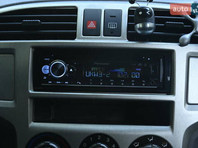 Синій Хендай Матрікс, об'ємом двигуна 1.6 л та пробігом 139 тис. км за 4500 $, фото 18 на Automoto.ua