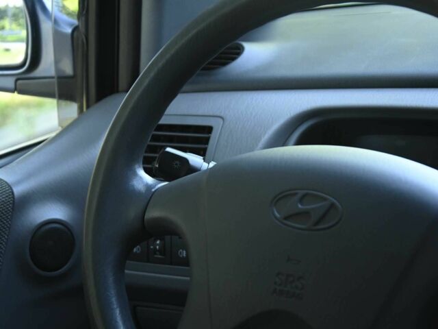 Синій Хендай Матрікс, об'ємом двигуна 1.6 л та пробігом 139 тис. км за 4500 $, фото 11 на Automoto.ua