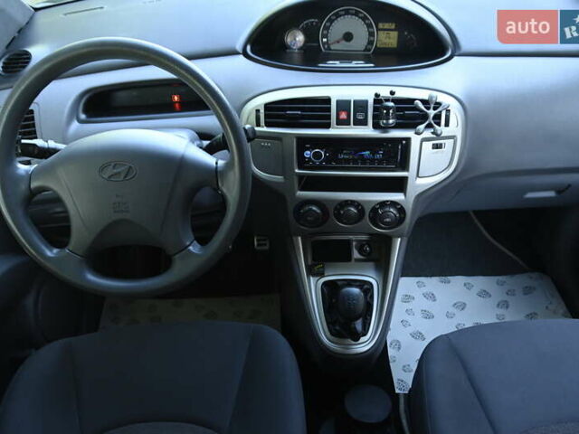 Синій Хендай Матрікс, об'ємом двигуна 1.6 л та пробігом 139 тис. км за 4500 $, фото 25 на Automoto.ua