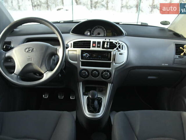Синий Хендай Матрикс, объемом двигателя 1.6 л и пробегом 139 тыс. км за 3999 $, фото 25 на Automoto.ua