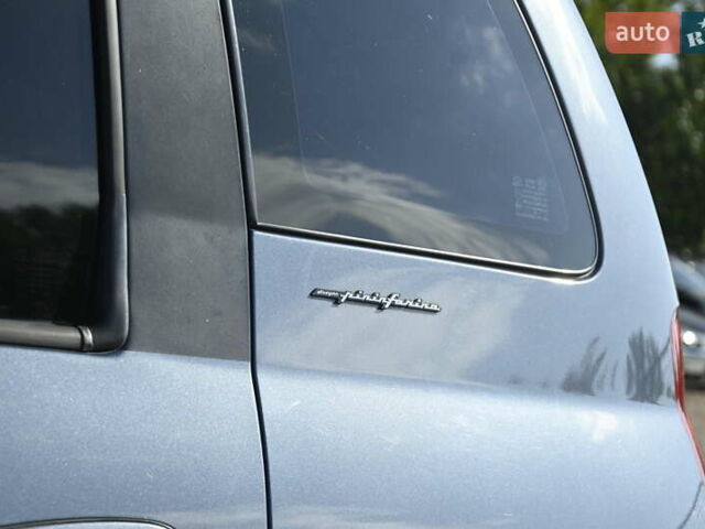 Синій Хендай Матрікс, об'ємом двигуна 1.6 л та пробігом 139 тис. км за 4500 $, фото 6 на Automoto.ua