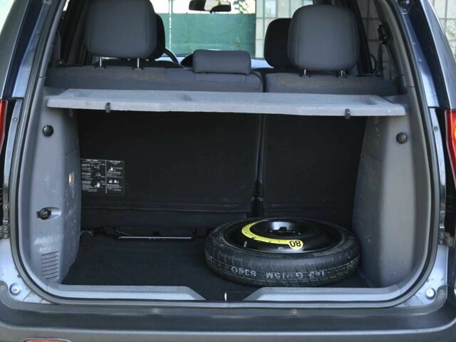 Синій Хендай Матрікс, об'ємом двигуна 1.6 л та пробігом 139 тис. км за 4500 $, фото 21 на Automoto.ua