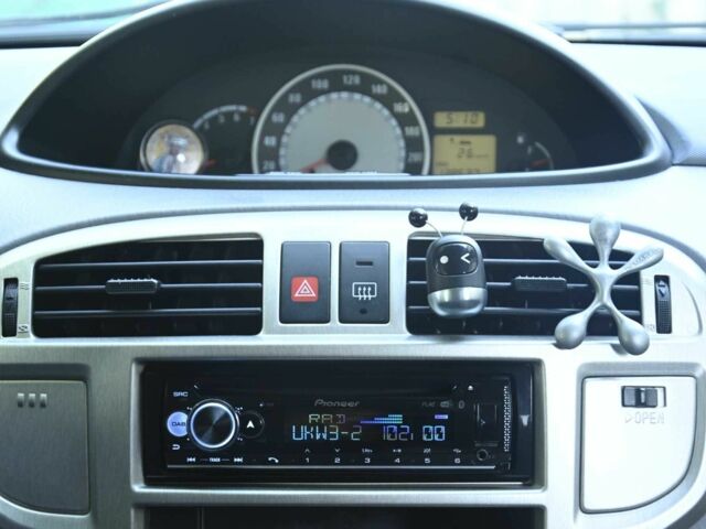 Синій Хендай Матрікс, об'ємом двигуна 1.6 л та пробігом 139 тис. км за 4500 $, фото 12 на Automoto.ua