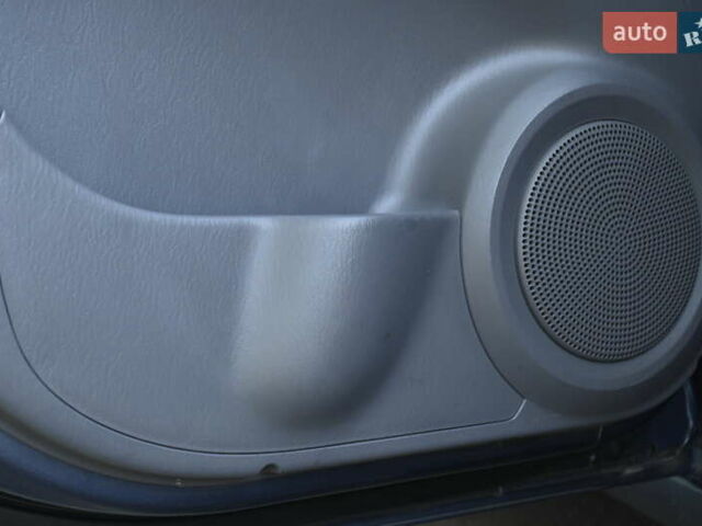 Синій Хендай Матрікс, об'ємом двигуна 1.6 л та пробігом 139 тис. км за 4500 $, фото 23 на Automoto.ua