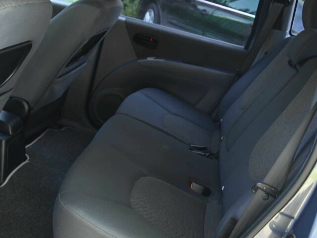 Синій Хендай Матрікс, об'ємом двигуна 1.6 л та пробігом 139 тис. км за 4500 $, фото 17 на Automoto.ua