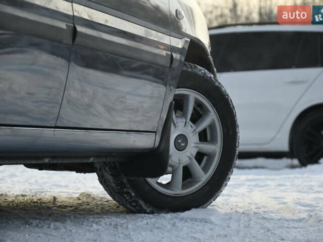 Синий Хендай Матрикс, объемом двигателя 1.6 л и пробегом 139 тыс. км за 3999 $, фото 9 на Automoto.ua