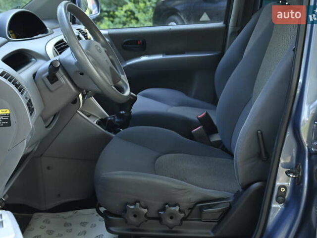 Синій Хендай Матрікс, об'ємом двигуна 1.6 л та пробігом 139 тис. км за 4500 $, фото 15 на Automoto.ua