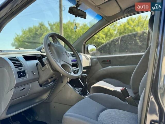 Синій Хендай Матрікс, об'ємом двигуна 1.6 л та пробігом 160 тис. км за 5000 $, фото 5 на Automoto.ua
