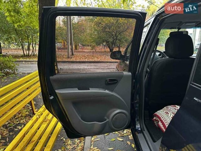 Синий Хендай Матрикс, объемом двигателя 1.6 л и пробегом 113 тыс. км за 4800 $, фото 12 на Automoto.ua