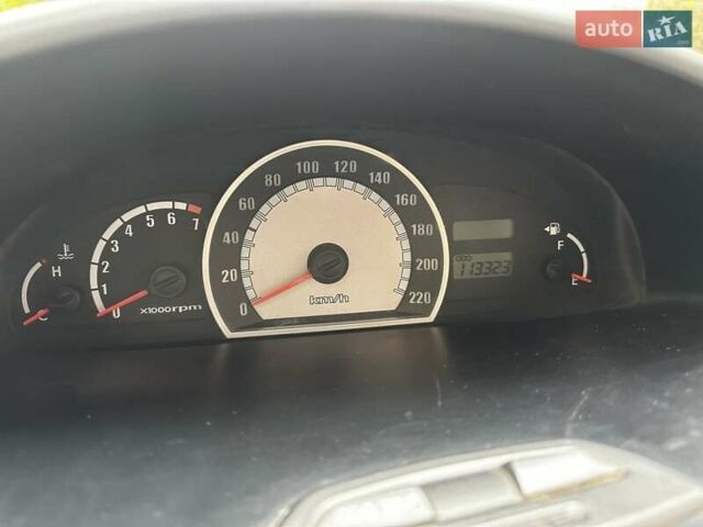 Синий Хендай Матрикс, объемом двигателя 1.6 л и пробегом 113 тыс. км за 4800 $, фото 17 на Automoto.ua