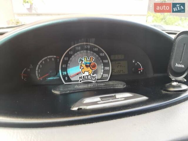 Синій Хендай Матрікс, об'ємом двигуна 1.6 л та пробігом 252 тис. км за 3900 $, фото 26 на Automoto.ua