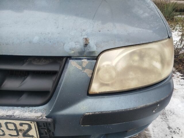 Синій Хендай Матрікс, об'ємом двигуна 2 л та пробігом 250 тис. км за 1866 $, фото 9 на Automoto.ua