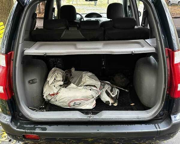 Синий Хендай Матрикс, объемом двигателя 1.6 л и пробегом 113 тыс. км за 4800 $, фото 23 на Automoto.ua