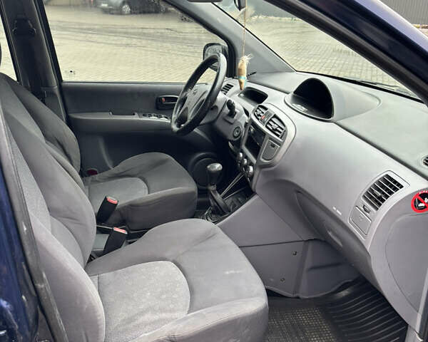 Синій Хендай Матрікс, об'ємом двигуна 1.8 л та пробігом 148 тис. км за 3900 $, фото 5 на Automoto.ua