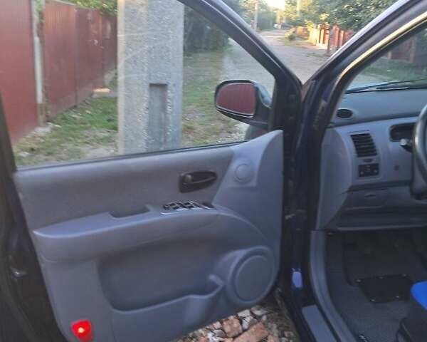Синій Хендай Матрікс, об'ємом двигуна 1.8 л та пробігом 210 тис. км за 3500 $, фото 2 на Automoto.ua