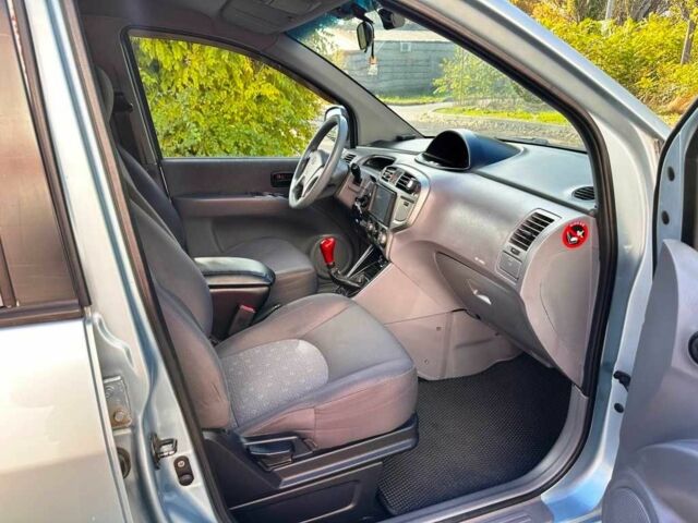 Хендай Матрікс 2007 у Запоріжжя на Automoto.ua Синій Хендай Матрікс, об'ємом двигуна 1.6 л та пробігом 217 тис. км за 5200 $, фото 17 на Automoto.ua