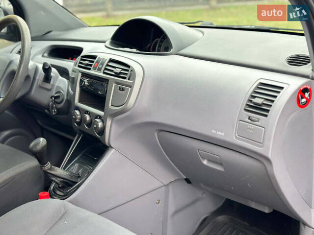 Синий Хендай Матрикс, объемом двигателя 1.8 л и пробегом 150 тыс. км за 3200 $, фото 10 на Automoto.ua