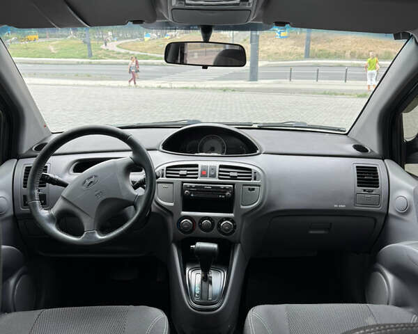 Синій Хендай Матрікс, об'ємом двигуна 1.8 л та пробігом 337 тис. км за 3999 $, фото 8 на Automoto.ua