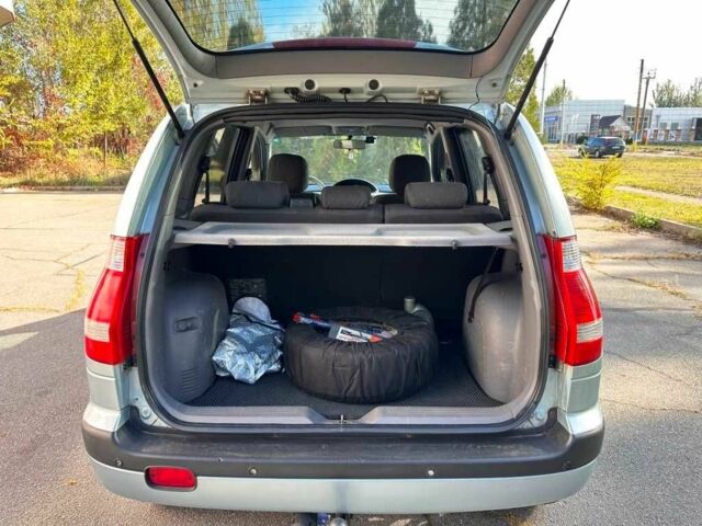 Хендай Матрікс 2007 у Запоріжжя на Automoto.ua Синій Хендай Матрікс, об'ємом двигуна 1.6 л та пробігом 217 тис. км за 5200 $, фото 8 на Automoto.ua