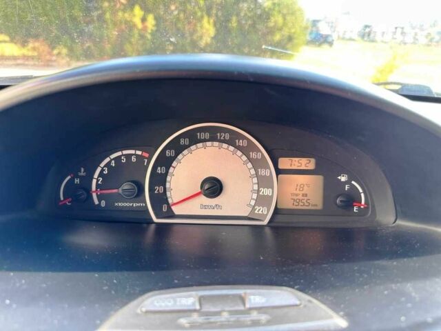 Хендай Матрікс 2007 у Запоріжжя на Automoto.ua Синій Хендай Матрікс, об'ємом двигуна 1.6 л та пробігом 217 тис. км за 5200 $, фото 13 на Automoto.ua