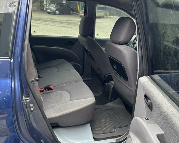 Синій Хендай Матрікс, об'ємом двигуна 1.8 л та пробігом 148 тис. км за 3900 $, фото 4 на Automoto.ua