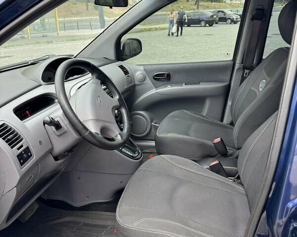 Синій Хендай Матрікс, об'ємом двигуна 1.8 л та пробігом 337 тис. км за 3999 $, фото 6 на Automoto.ua