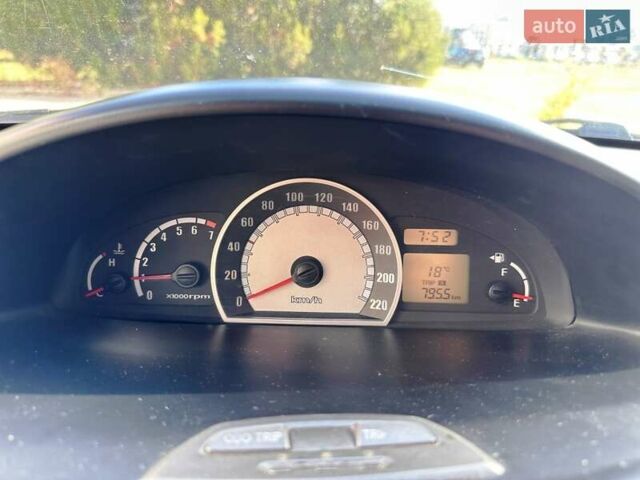 Синій Хендай Матрікс, об'ємом двигуна 1.6 л та пробігом 217 тис. км за 5200 $, фото 20 на Automoto.ua