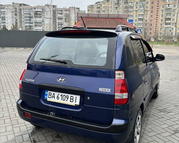 Синій Хендай Матрікс, об'ємом двигуна 1.8 л та пробігом 148 тис. км за 3900 $, фото 2 на Automoto.ua