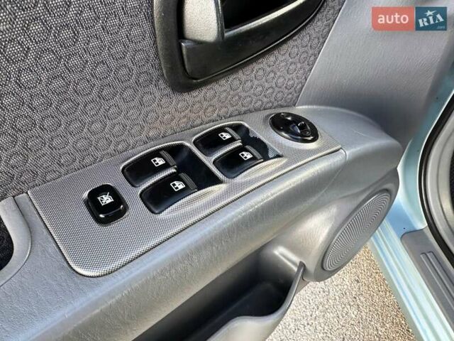 Синій Хендай Матрікс, об'ємом двигуна 1.6 л та пробігом 217 тис. км за 5200 $, фото 22 на Automoto.ua