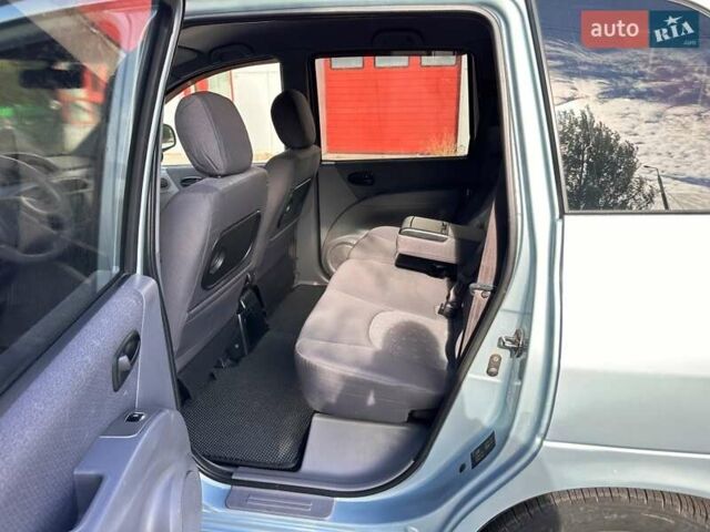 Синій Хендай Матрікс, об'ємом двигуна 1.6 л та пробігом 217 тис. км за 5200 $, фото 26 на Automoto.ua