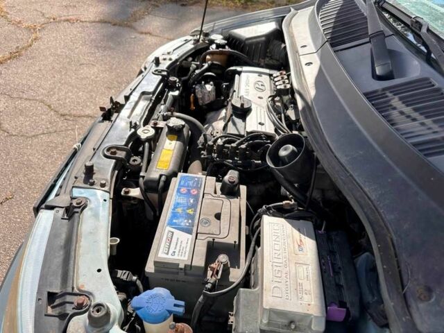 Хендай Матрікс 2007 у Запоріжжя на Automoto.ua Синій Хендай Матрікс, об'ємом двигуна 1.6 л та пробігом 217 тис. км за 5200 $, фото 6 на Automoto.ua