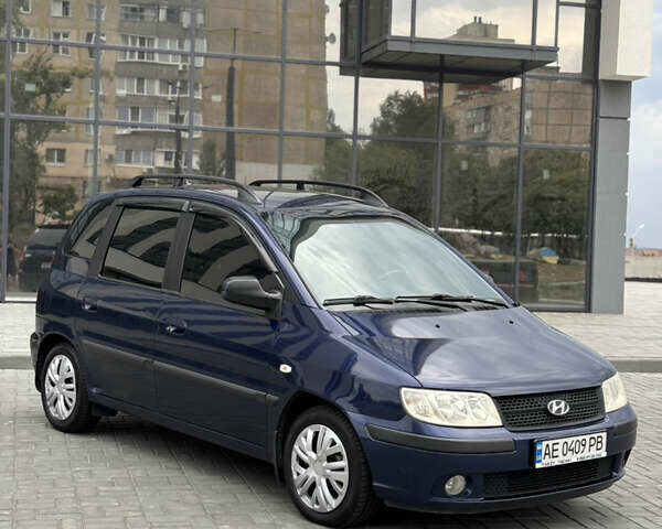 Синій Хендай Матрікс, об'ємом двигуна 1.8 л та пробігом 337 тис. км за 3999 $, фото 2 на Automoto.ua
