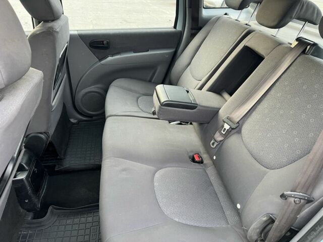 Синий Хендай Матрикс, объемом двигателя 1.6 л и пробегом 163 тыс. км за 3700 $, фото 6 на Automoto.ua