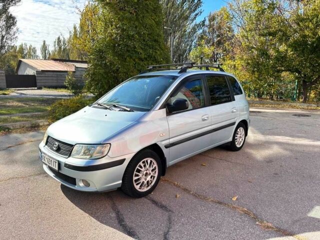 Хендай Матрікс 2007 у Запоріжжя на Automoto.ua Синій Хендай Матрікс, об'ємом двигуна 1.6 л та пробігом 217 тис. км за 5200 $, фото 2 на Automoto.ua