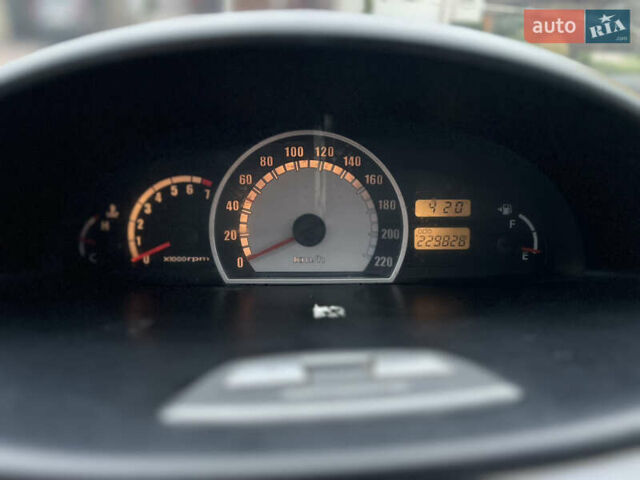 Синій Хендай Матрікс, об'ємом двигуна 1.6 л та пробігом 229 тис. км за 2350 $, фото 13 на Automoto.ua