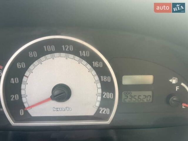 Синий Хендай Матрикс, объемом двигателя 1.49 л и пробегом 235 тыс. км за 4000 $, фото 10 на Automoto.ua